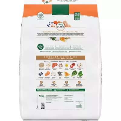 Product NUTRO ULTRA™ Puppy Dry Dog Food - Chicken, Lamb, Salmon