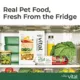 Product Freshpet Vital Benefits Healthy Aging Adult Dog Food - Chicken and Salmon Recipe