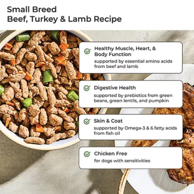 Freshpet® Vital™ Grain Free Complete Meals Small Breed All Life
