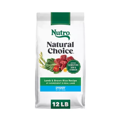 Product Nutro Natural Choice Puppy - Lamb & Brown Rice