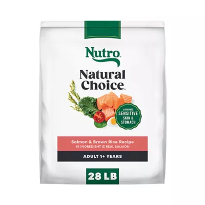 Product Nutro Natural Choice Adult Dog Food - Salmon & Brown Rice