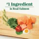 Product Nutro Natural Choice Adult Dog Food - Salmon & Brown Rice, Small Bites