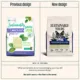 Product Sustainably Yours Cat Litter Small-Grain Formula 26 LB