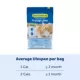 Product PetSafe® ScoopFree® Premium Crystal Cat Litter - Fresh Scent - Superior Odor Control - 8 lb