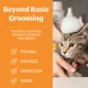Product Skout's Honor® Pet Supply Company Cat Probiotic Honeysuckle Shampoo + Conditioner