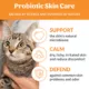 Product Skout's Honor® Pet Supply Company Cat Probiotic Honeysuckle Shampoo + Conditioner