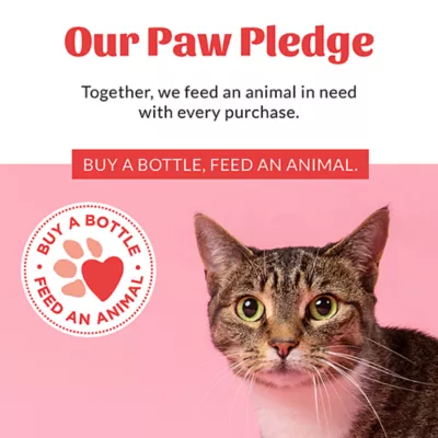 Product Skout's Honor® Pet Supply Company Cat Probiotic Honeysuckle Shampoo + Conditioner