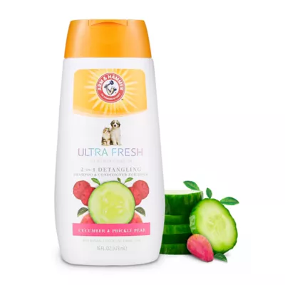 Product Arm & Hammer ™ Ultra Fresh 2-in-1 Dog Shampoo