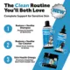 Product Pet Honesty Restore + Soothe Dog and Cat Ear Cleaner