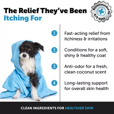 Product Pet Honesty Restore + Soothe 2:1 Shampoo & Conditioner Dog and Cat