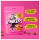 Product Bonkers Crunchy Cat Treats - Paw Lickin' Chicken