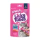 Product Bonkers Mixx Lickable Cat Treats - 4 Count