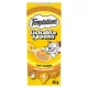 Product Temptations Lickable Spoons Wet Cat Treats - Chicken & Cheese