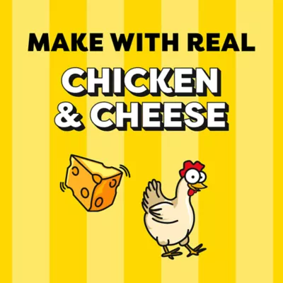Product Temptations Lickable Spoons Wet Cat Treats - Chicken & Cheese