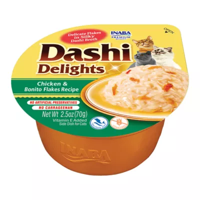 Product Inaba Dashi Delights Wet Cat Food Compliment - 2.5 Oz