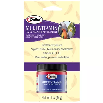 Product QUICKO Multivitamin Bird Supplement