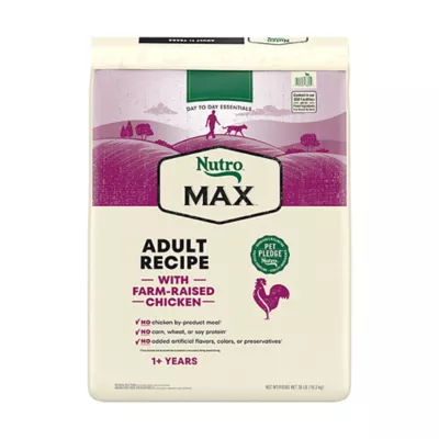 Product Nutro Max Adult Recipe - 36 Lbs
