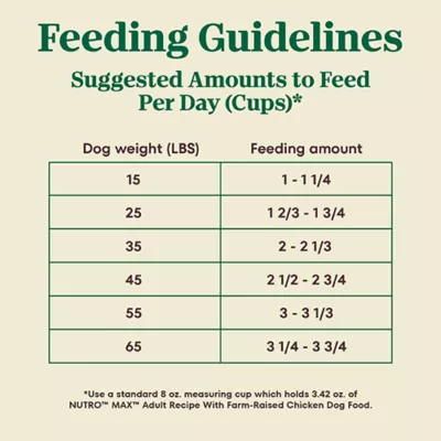 Product Nutro Max Adult Recipe - 36 Lbs