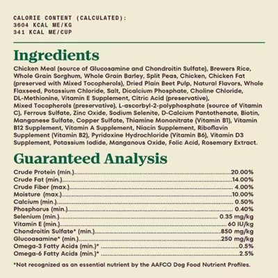 Product Nutro Max Large Breed Adult Dog Food - 36 Lb