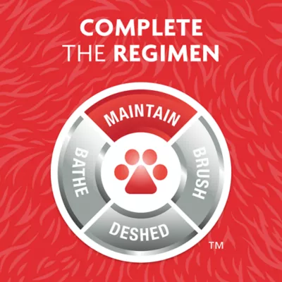 Product FURminator Tub-Free deShedding Cat Foam Comb