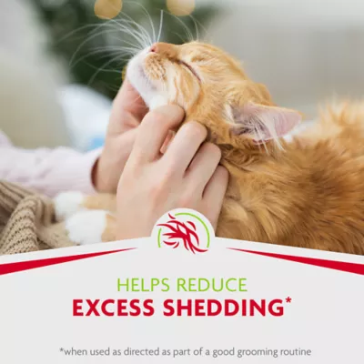 Product FURminator Tub-Free deShedding Cat Foam Comb