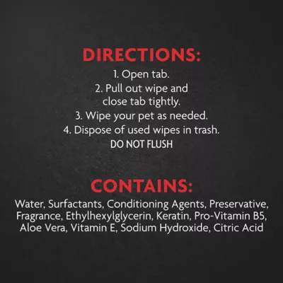 Product FURminator deShedding Grooming Cat Wipes