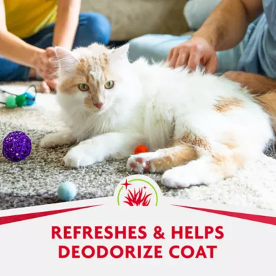 Product FURminator deShedding Grooming Cat Wipes