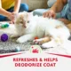 Product FURminator deShedding Grooming Cat Wipes