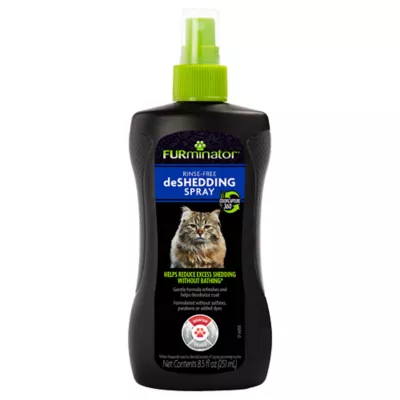 Product FURminator® Rinse-Free deShedding Spray for Cats