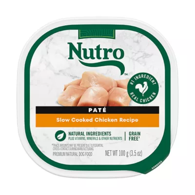 Product Nutro Natural Choice [TM] Pate Adult Wet Dog Food - Grain Free, 3.5 OZ