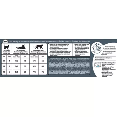 Product Royal Canin Feline Adult Dry Cat Food Care Nutrition, Dental Care
