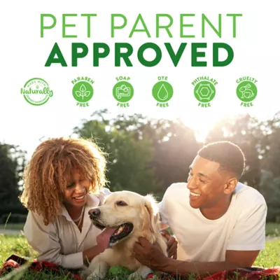 Product TropiClean® Raspberry & Lime 3-in1 Deodorizing Pet Shampoo