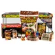 Product Zoo Med 20 Gallon Leopard Gecko ReptiHabitat Terrarium Kit