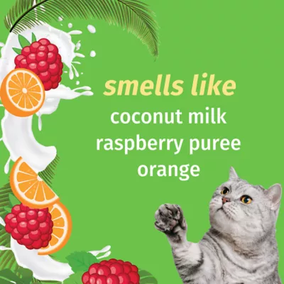 Product Hempz® Creamy Citrus Orange & Red Raspberry Cat Spray Cat Shampoo