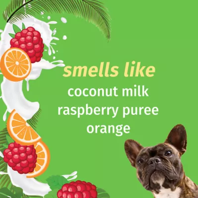 Product Hempz® Creamy Citrus Orange & Red Raspberry 2-in-1 Dog Shampoo