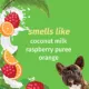 Product Hempz® Creamy Citrus Orange & Red Raspberry 2-in-1 Dog Shampoo