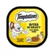 Product Temptations Bites In Gravy Adult Wet Cat Food - 3.5oz