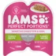 Product IAMS Perfect Portions Sensitive Digestion & Skin Adult Cat Wet Food - Pate, 2.6oz