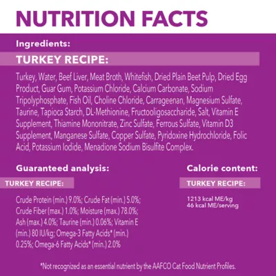 Product IAMS Perfect Portions Sensitive Digestion & Skin Adult Cat Wet Food - Pate, 2.6oz