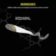 Product Playology® Minnow Cat Toys, 2 Pack