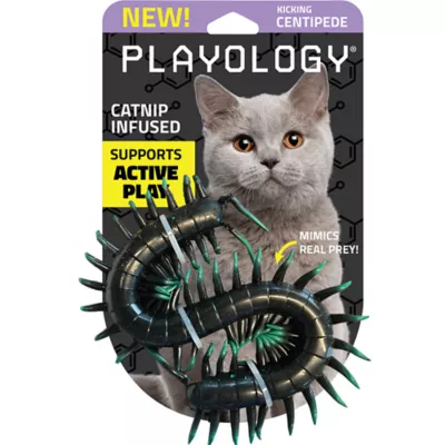 Product Playology® Centipede Cat Toy