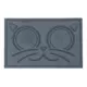 Product Bungalow Flooring Waterhog Kitty Face Pet Mat
