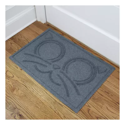 Product Bungalow Flooring Waterhog Kitty Face Pet Mat