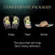 Product Sheba Perfect Portions Adult Cat Wet Food - Cuts in Gravy Variety Pack