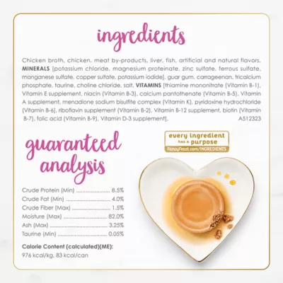 Product Fancy Feast Gravy Lovers Chicken Pate 3 OZ