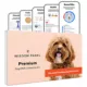 Product Wisdom Panel Premium Breed Identification & Health Condition Identification DNA Test for Dogs