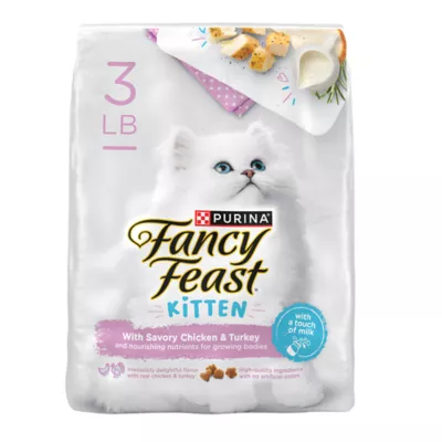 Product Fancy Feast Kitten Chicken & Turkey
