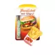 Product Meowijuana® Get Hungry Burger and Fries Refillable Catnip Toy - 2 Pack