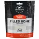 Product Dentley's Nature's Chews Beef Flavor Filled Bone Dog Chew 3 Inch 3.5 OZ