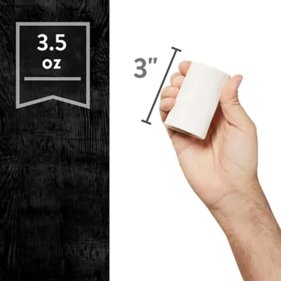 Product Dentley's Nature's Chews Beef Flavor Filled Bone Dog Chew 3 Inch 3.5 OZ